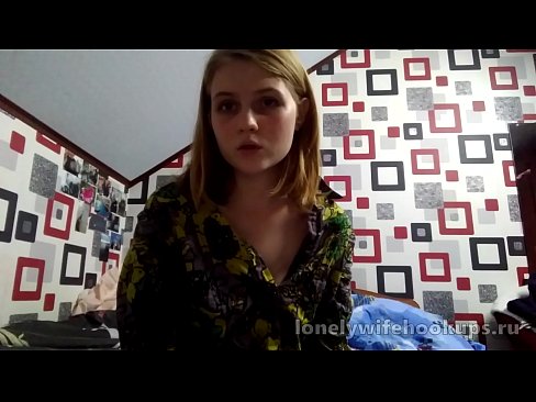 ❤️ Ung blondine studerende fra Rusland kan lide større pikke. Super sex at da.hentaiser.ru