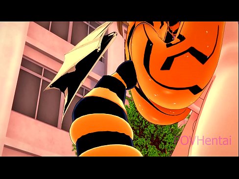 ❤️ Wasp Girl Monster Super sex at da.hentaiser.ru
